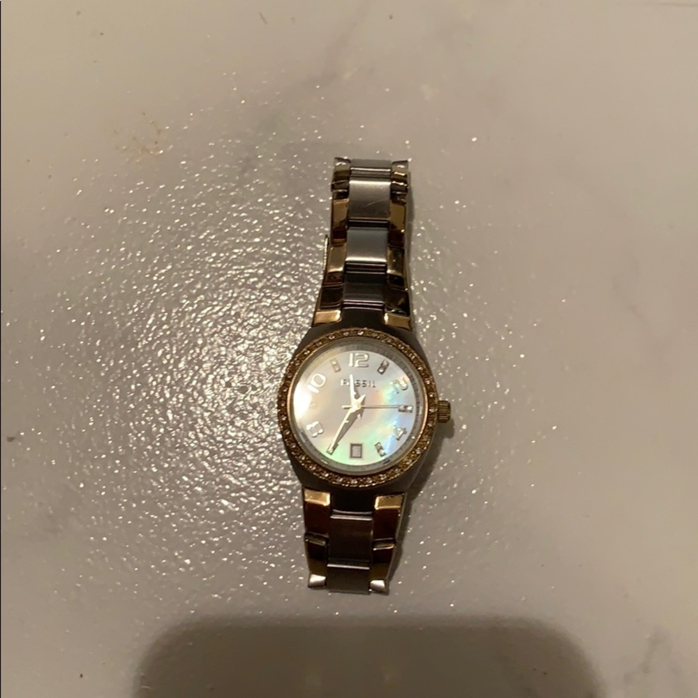 Fossil watch